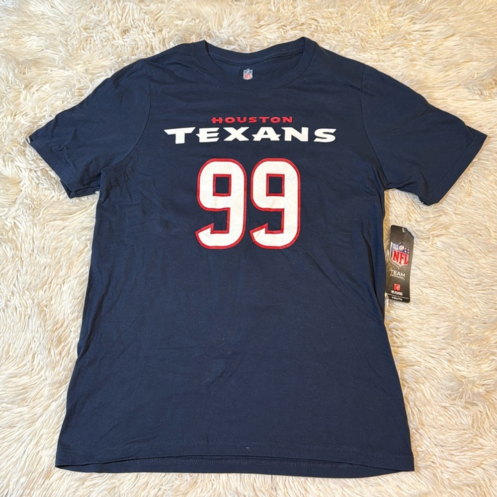 NFL NWT Houston Texans Kids size 14/16